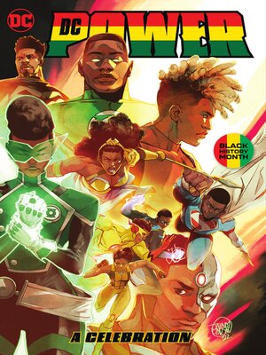 DC Power: A Celebration - ebook
